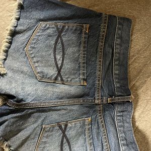 Women’s Jean Shorts